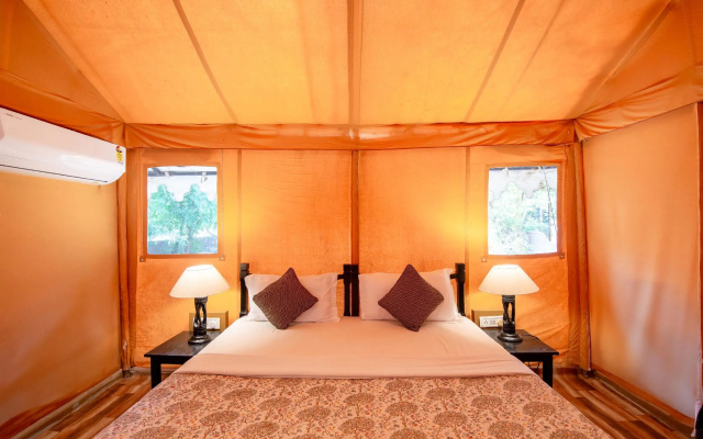 Ranthambore Tiger Machan Resort — 3-star hotel in Sawai Madhopur