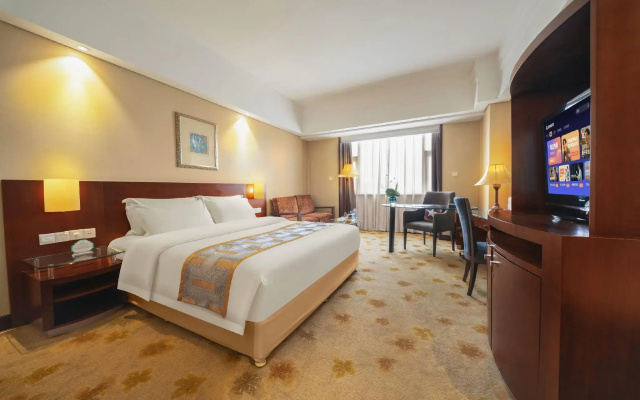 Chongqing Carlton Hotel