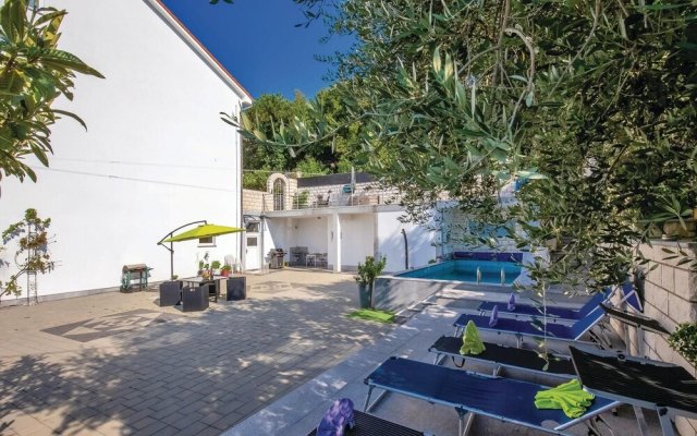 Awesome Home in Crikvenica With Wifi and 1 Bedrooms
