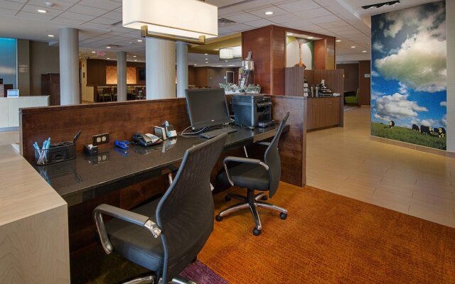 Fairfield Inn & Suites Abingdon