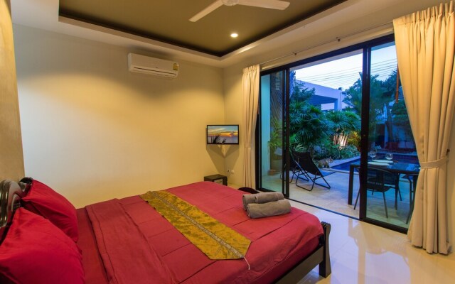 Exclusive Pool Villa by Intira Villas