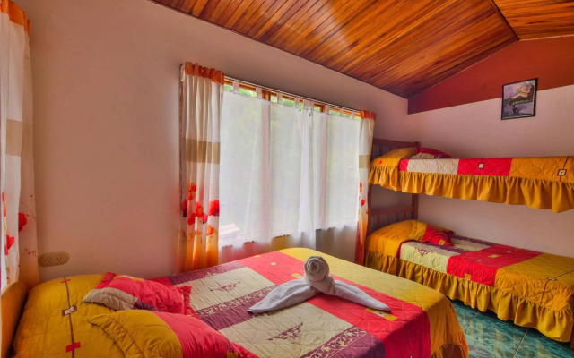 Cabinas Vista Al Golfo - Hostel