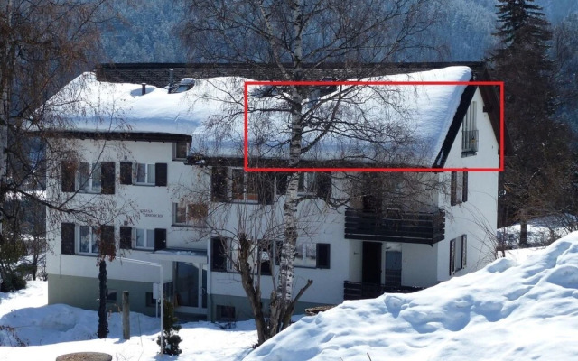 Ferienwohnung Wyss Scuol