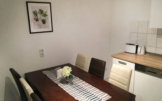 Ferienwohnung Roemerhaus Xanten