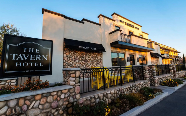 The Tavern Hotel