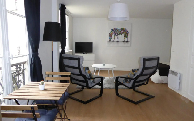 Résidence Bergère - Appartements