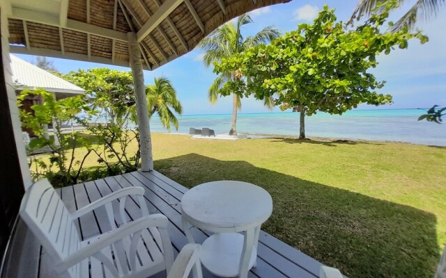 Moorea Island Beach