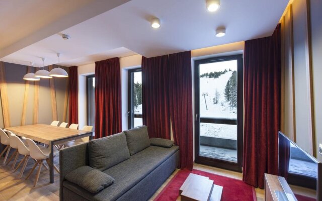 Apparthotel Silbersee