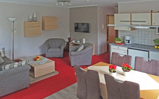 Ferienwohnung in der Nahe des Skigebietes