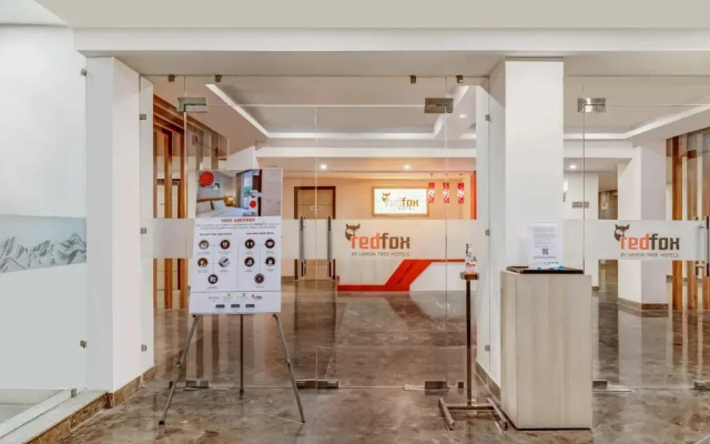 Red Fox Hotel Neelkanth