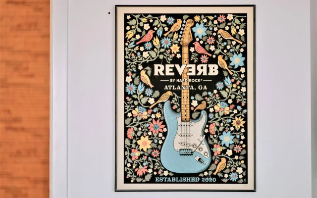 Reverb by Hard Rock Atlanta Downtown