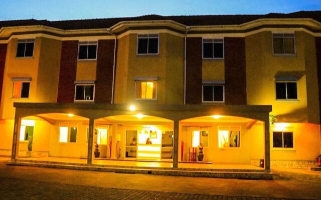 Central Inn Hotel Entebbe