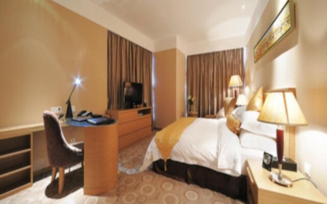 Seaview Hotel Hangzhou Bay
