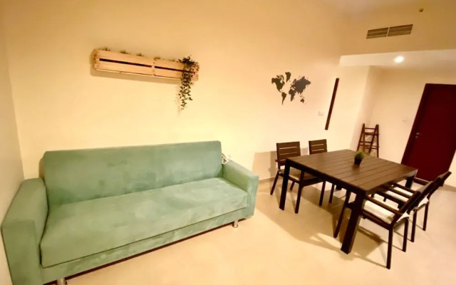 Bombay Backpackers DXB - Adults Only