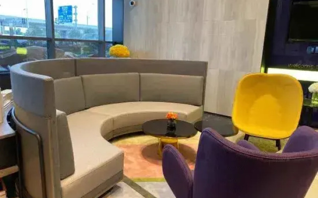 Hampton by Hilton Hotel(Shanghai Hongqiao NECC Jiuting)