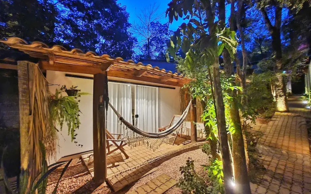 Morada dos Saguis Chalés e Studios