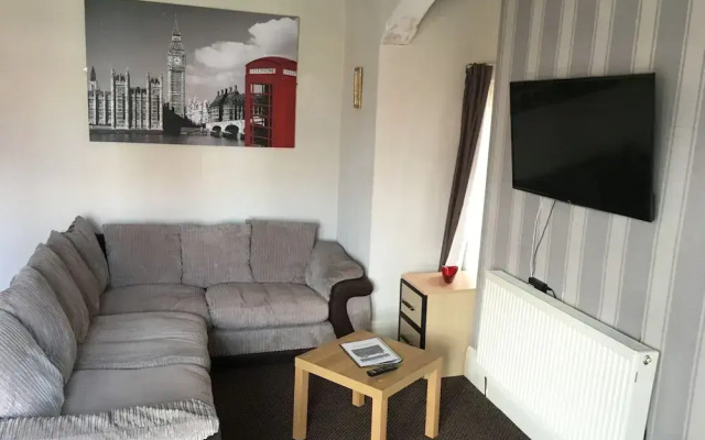 San Remo Apartments Blackpool