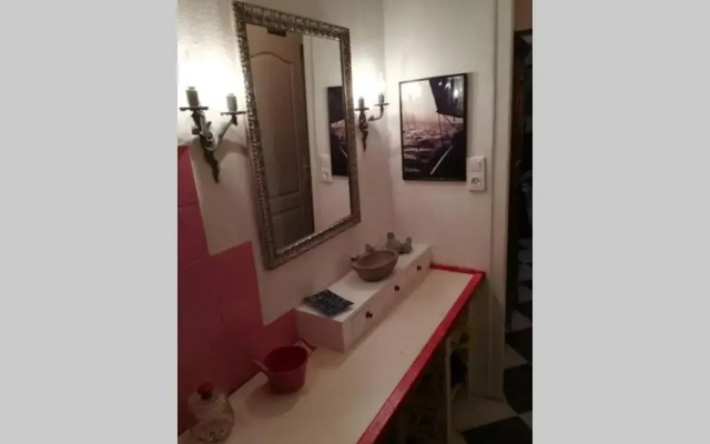 Villa Avec Piscine A 400M De La Plage