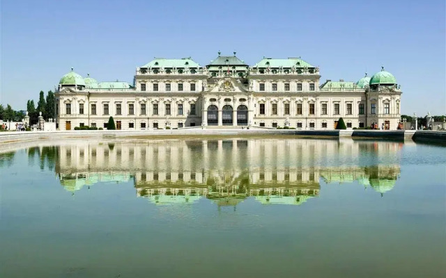 Hotel Secession an der Oper