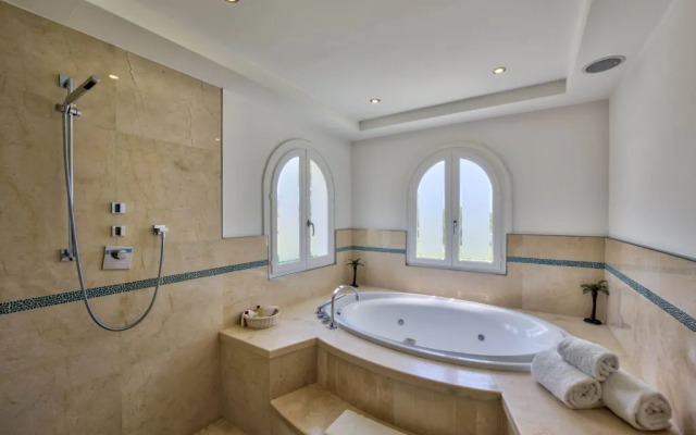 Dream Villa Terres Basses-555