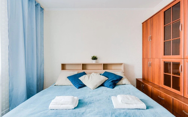 FlatStar on Skhodnenskaya 11