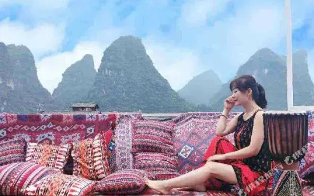 阳朔旧糖客栈