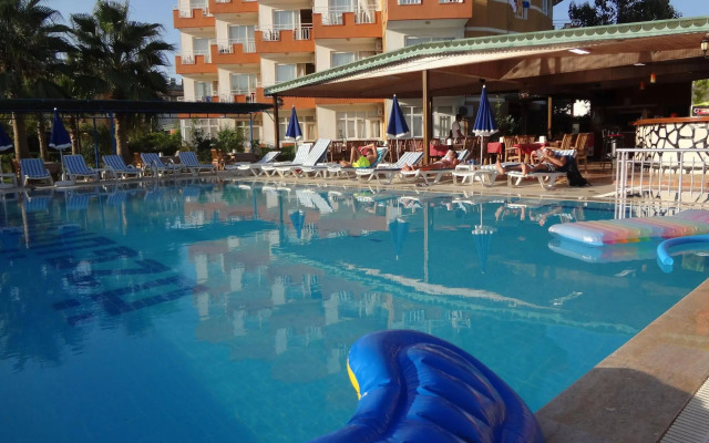 Side Ozgurhan Hotel