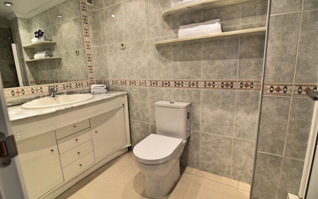 Apt. Soho - 2 hab. 2 baños Parking