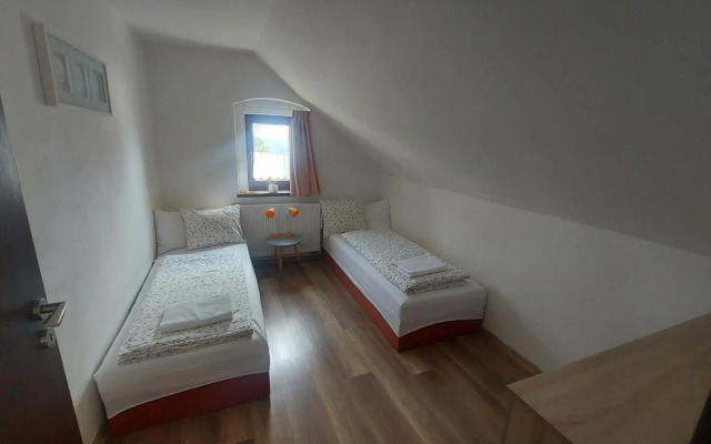 Chata Zdeňka Abertamy