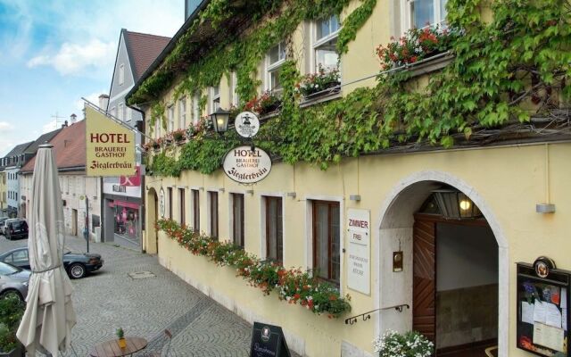 Altstadt-Hotel Zieglerbräu