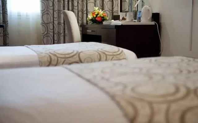 Musherib Hotel