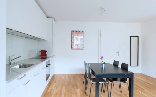 HITrental Messe Apartments