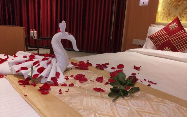 The Red Velvet Hotel