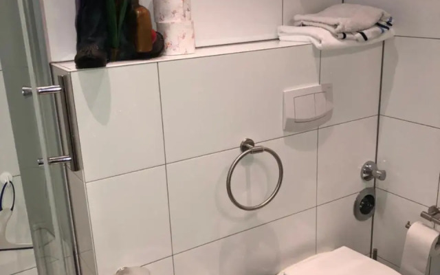 Gästewohnung im Logenhaus