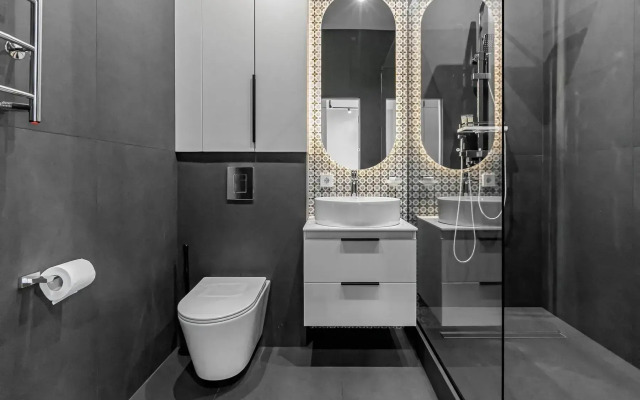 Апартаменты на улице 40 лет Октября 37