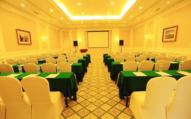 Country Garden Phoenix Hotel Wuhan