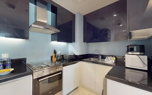 Business Bay - Capital Bay A 607