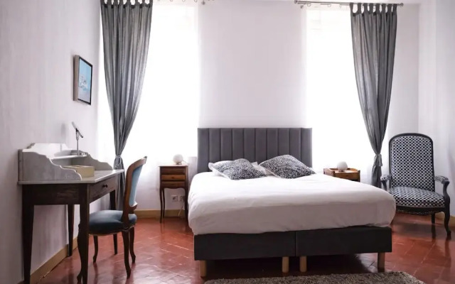 Entre MIDI - Maison d'Hôtes - B&B