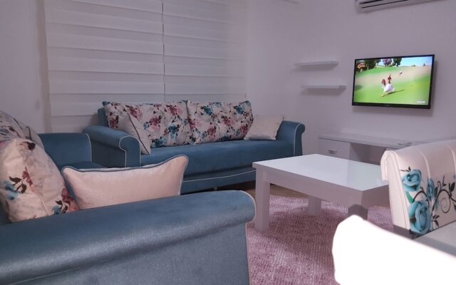 Likya Garden Residence Two Bedroom A8