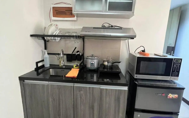 Condo at Solemare Parksuites