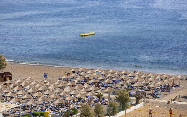 Olympos Beach