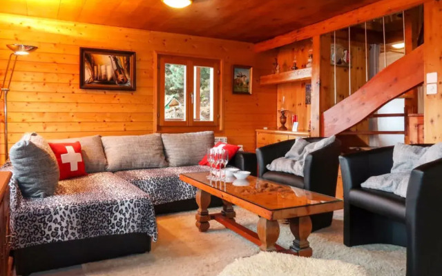 CHALET LAïEUL NENDAZ