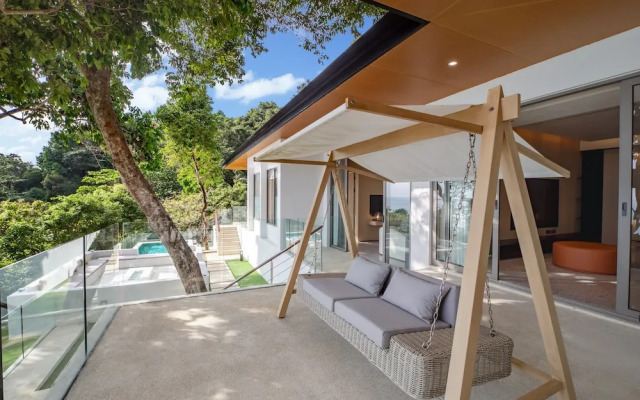 The Aquila Villa