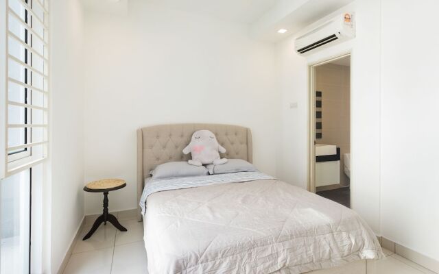 Central Residence at Sungai Besi