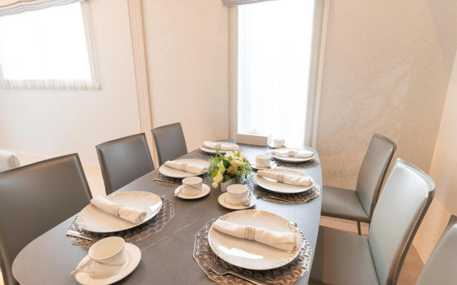 The Guest Villa 箱根湯本 V-II