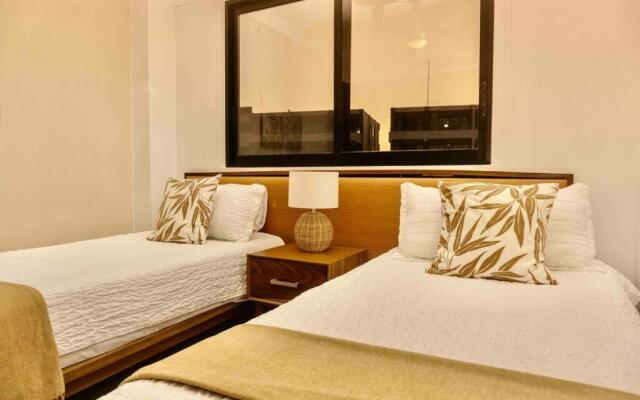 Lujoso Condominio con terraza en Nuevo Vallarta