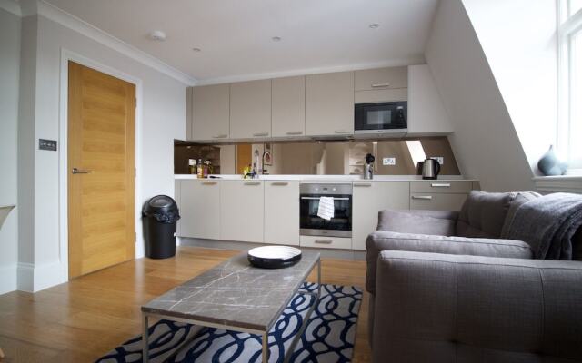 Bedroom Flat in Heart of London