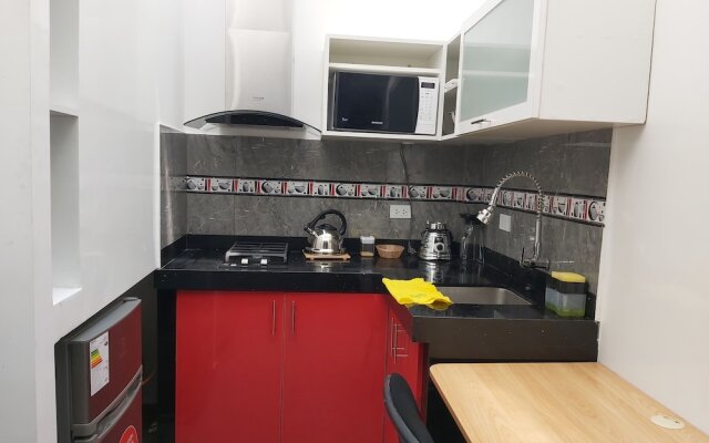 Departamentos Appart d'Eliette