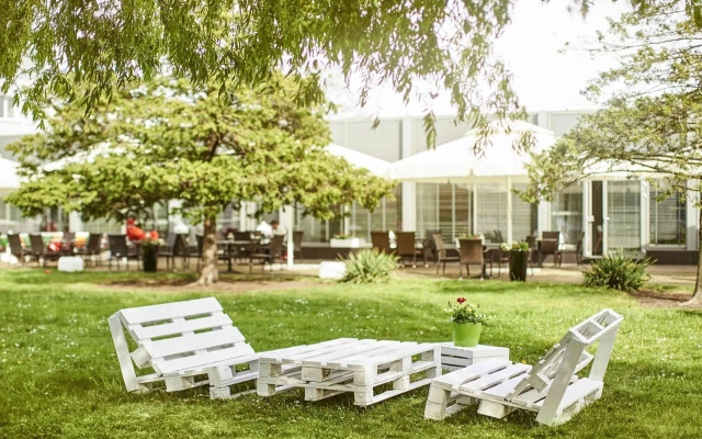 Novotel Wroclaw City