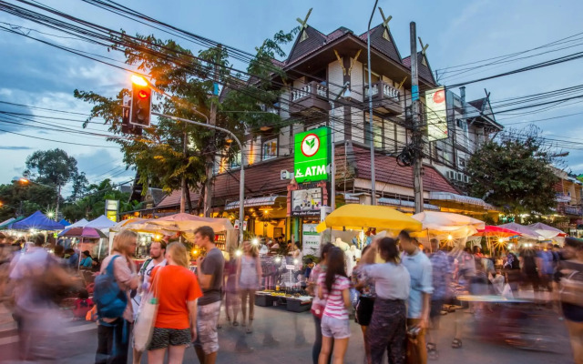 Parasol Inn Chiang Mai Old City Hotel
